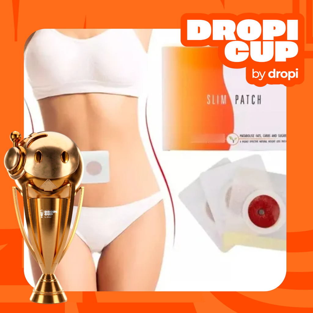 DROPI CUP-SLIM PATCH